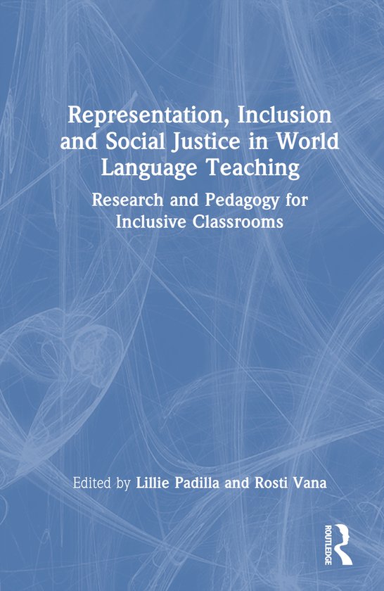 Representation, Inclusion and Social Justice in World Langua ... - cover