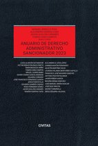 Estudios y Comentarios de Civitas - Anuario de Derecho Administrativo sancionador 2023
