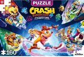 Crash Bandicoot 4: It's About Time Puzzel (160 stukken)