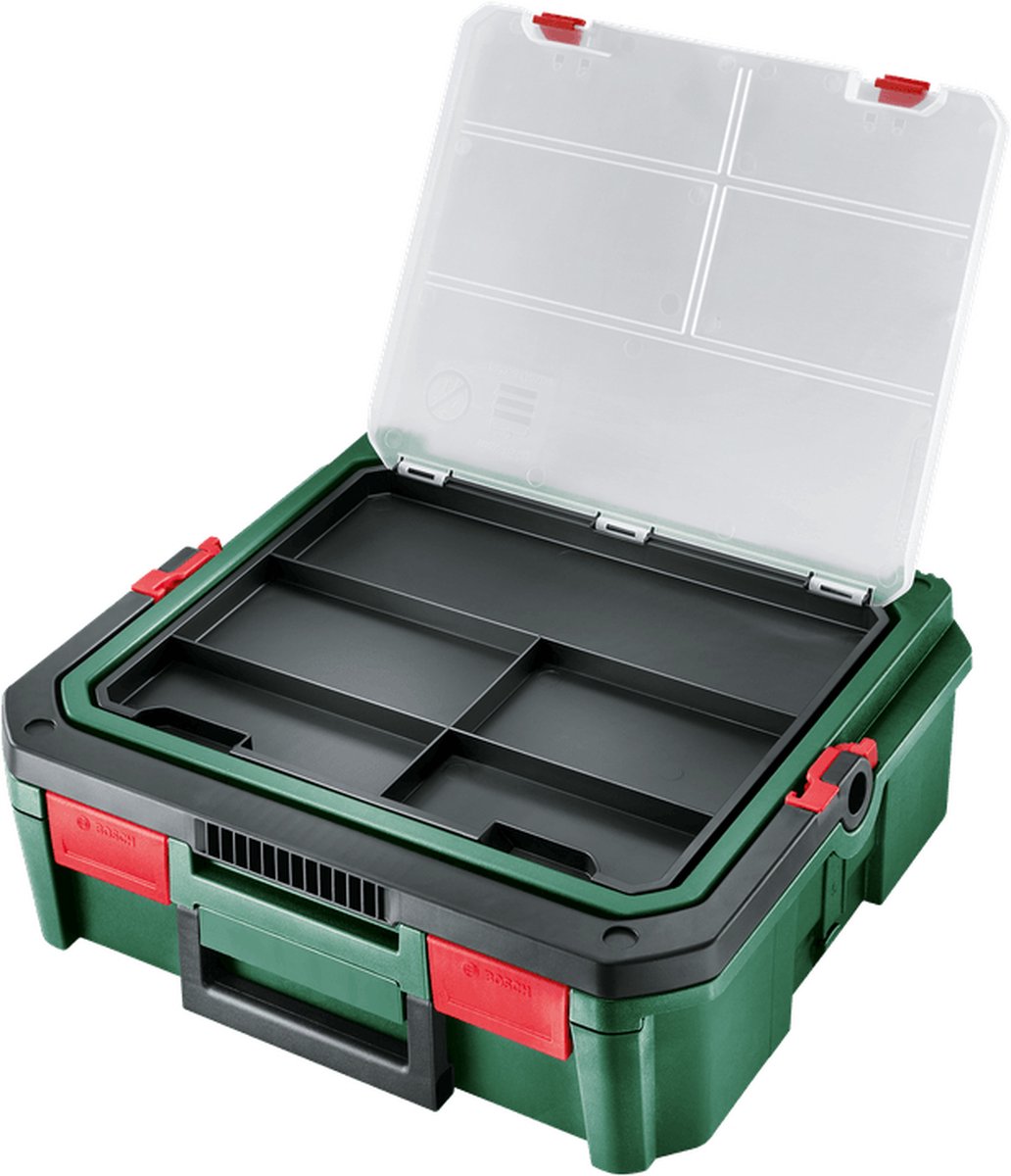Bosch accuboormachine UniversalDrill 18 + SystemBox – foto 2