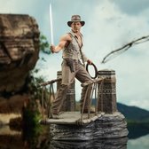 Indiana Jones and the Temple of Doom: Rope Bridge - Deluxe PVC Statue