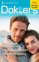 Doktersroman Favorieten 781 - Dokter in nood / Huwelijk als medicijn / Charmante chirurg
