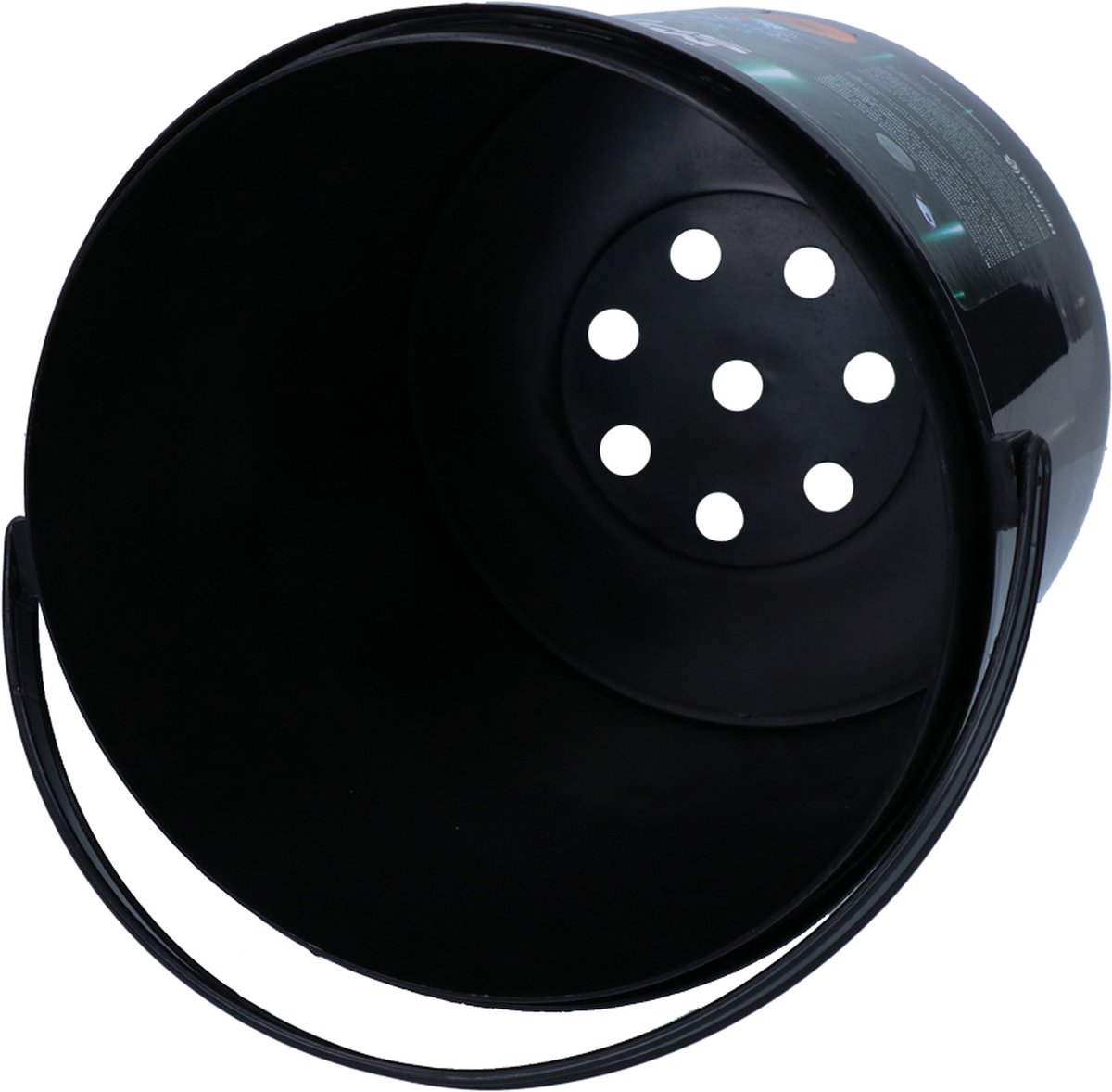 Dog Comets Hondenballen bucket Ø6 cm - Hondenspeelgoed - 100% Natuurlijk Rubber - Stuiterend en Drijvend Honden Speelgoed - 6 Stuks thumbnail 7