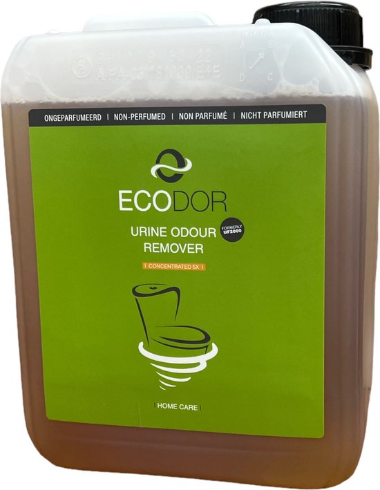 UF2000 - Urine Geurverwijderaar - (Concentraat) - Ecodor