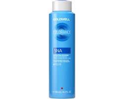 Goldwell Colorance Demi-permanent Hair Color #5na 120 Ml