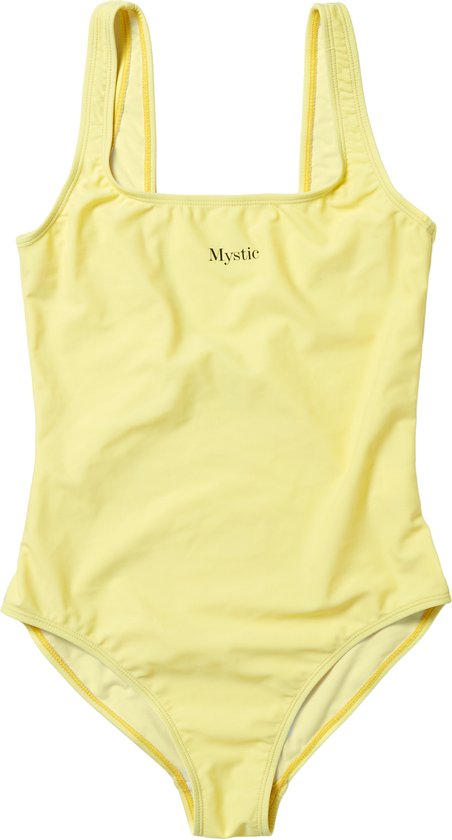 Maillot de bain Mystic The Suit - 2022 - Yellow Pastel - 40