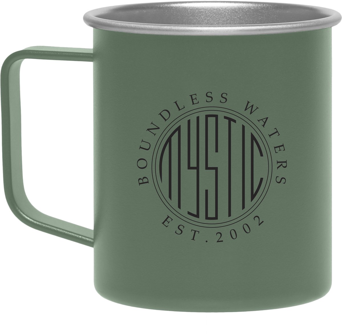 Mystic Mystic Mizu Campo Cup - 2023 - Olive Green - O/S