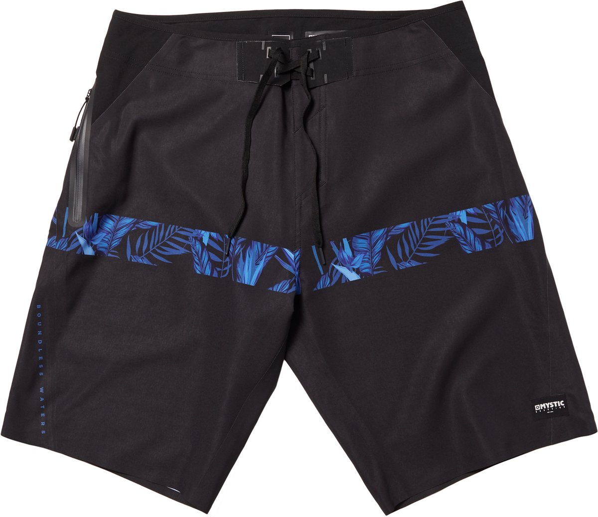 Mystic Intuition High Performance Boardshort 2022 – 32 Zwart