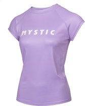 Mystic Star S/S Rashvest Women - 2022 - Pastel Lilac - L