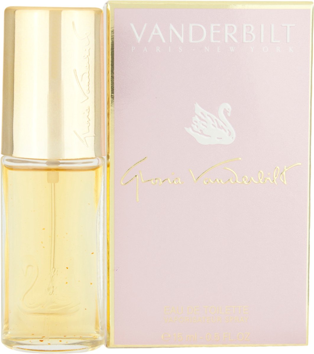 Gloria Vanderbilt 15 ml - Eau De Toilette - Damesparfum