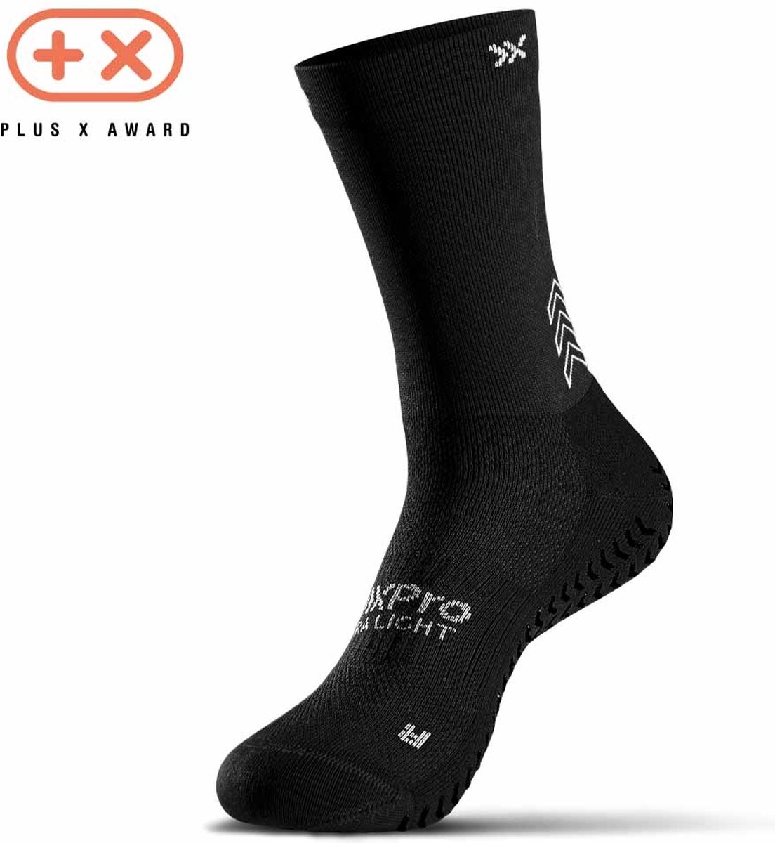 GEARXPro - SOXPro - Ultra Light - Zwart - Schoenmaat: 35-37