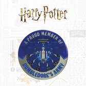 Harry Potter Pin Badge Dumbledore's Army Limited Edition