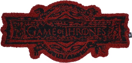 Game of Thrones: Paillasson à logo d'ouverture