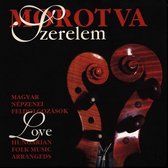 Morotva - Szerelem/Love (CD)