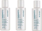Joico Curl Cleansing Sulfate-Free Shampoo 50ml x 3