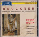 Bruckner: Orgelwerke