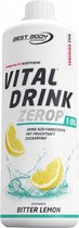 Vital Drink Zerop (1000ml) Bitter Lemon
