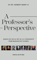A Professor's Perspective