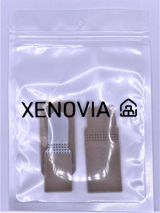 Buddy Loops buddy tape Set 2 stuks Maat M&L vinger spalk/brace