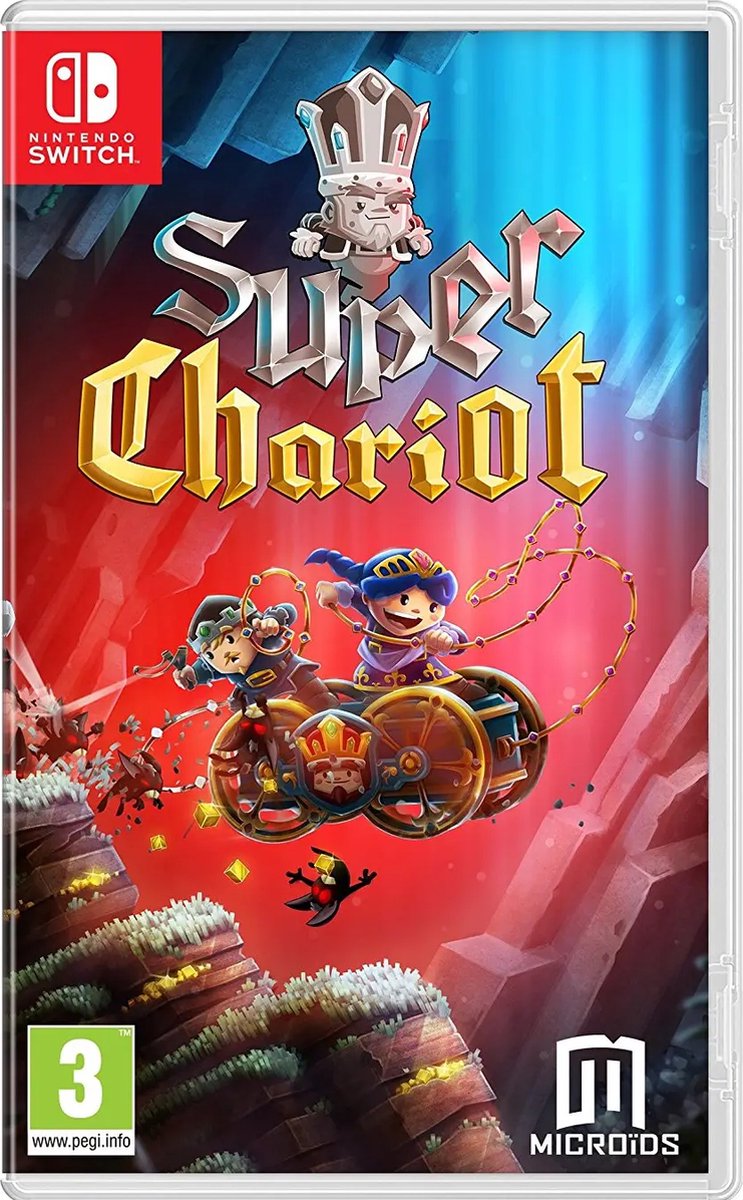 Switch Super Chariot