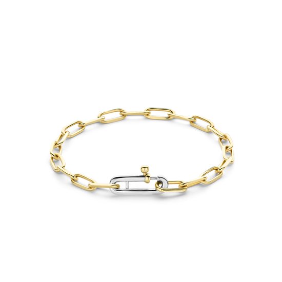 TI SENTO Armband 23018SY - Zilveren dames armband - Maat S
