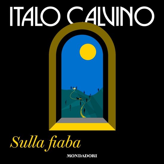 Sulla fiaba - cover