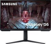 Odyssey G5 27" G51C - Noir - WQHD - Écran PC Gaming