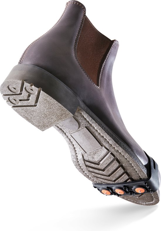 Springyard Citysafe FrontGrip antislipzooltjes - one size - snelle grip