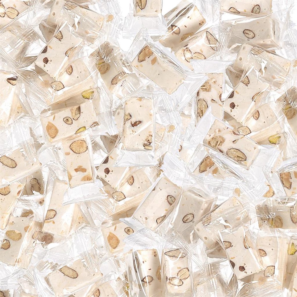 Carlier Nougat Vanille Verpakt - 1 kilo