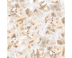 Carlier Nougat Vanille Verpakt - 1 kilo