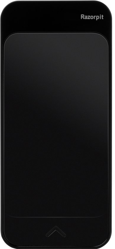 Razorpit Scheermesreiniger Basic slide – Scheermesjes