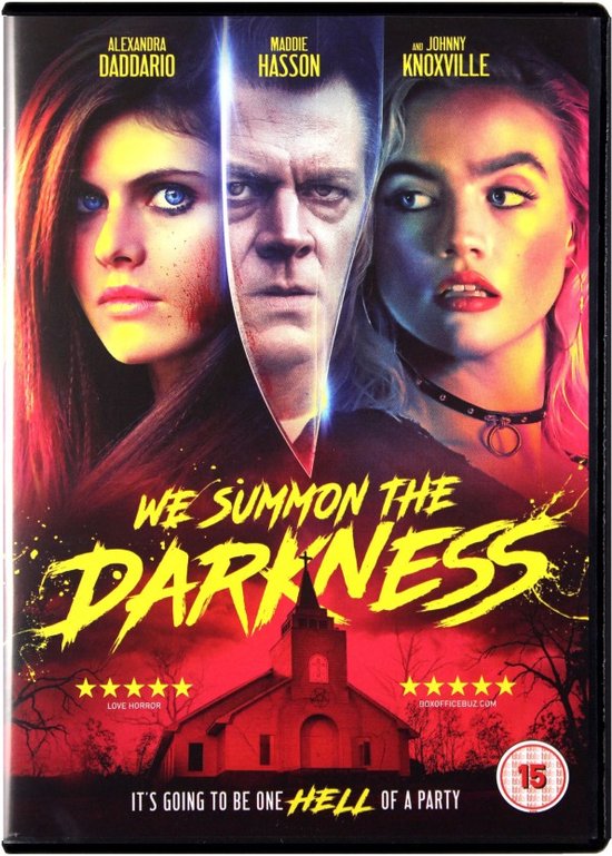 We Summon the Darkness [DVD]