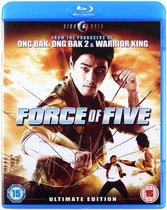 Force of Five [Blu-Ray]