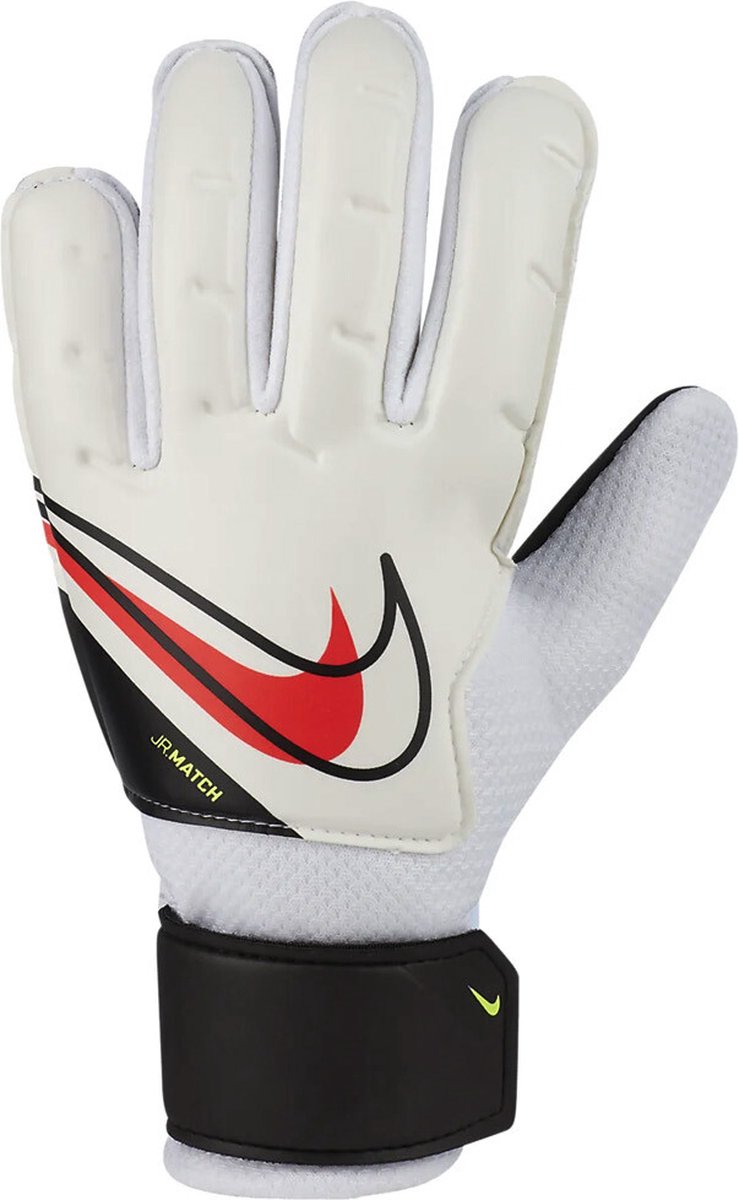 nike junior match goalkeeper