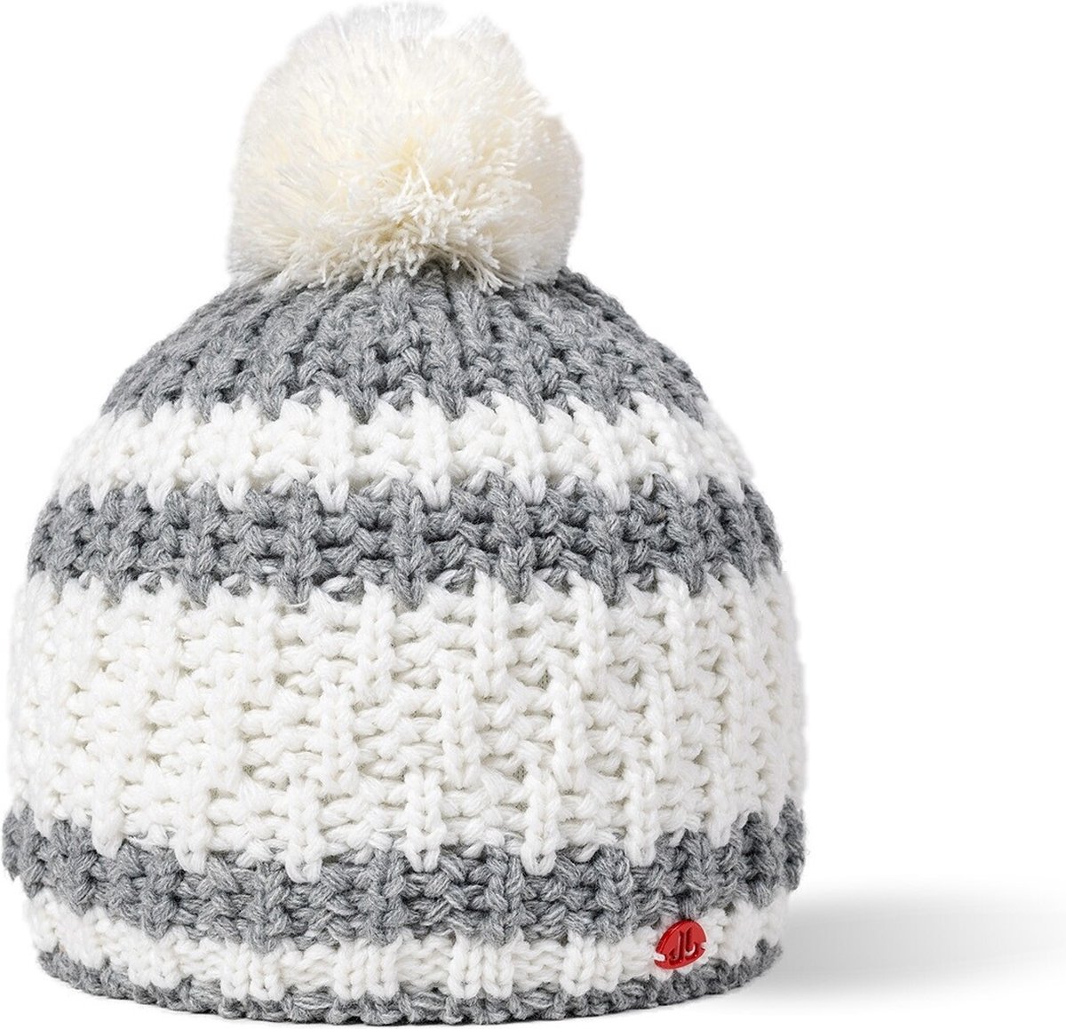 Jail Jam Play Beanie JR - Kindermuts - One Size - Wit