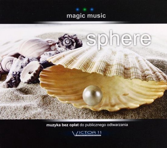 Sphere - magic music [CD], various artists | Muziek | bol