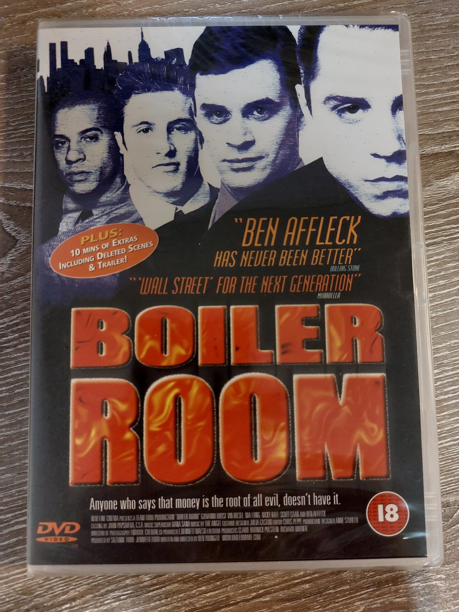 Boiler Room