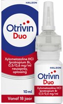 Otrivin Duo Spray