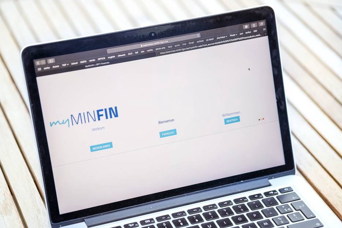 eID Kaartlezer USB-C - Afbeelding 3