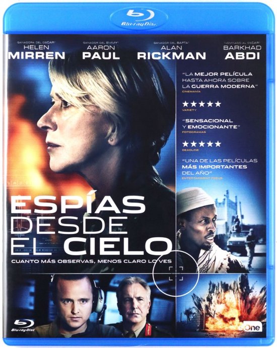 Opération Eye in the Sky [Blu-Ray]