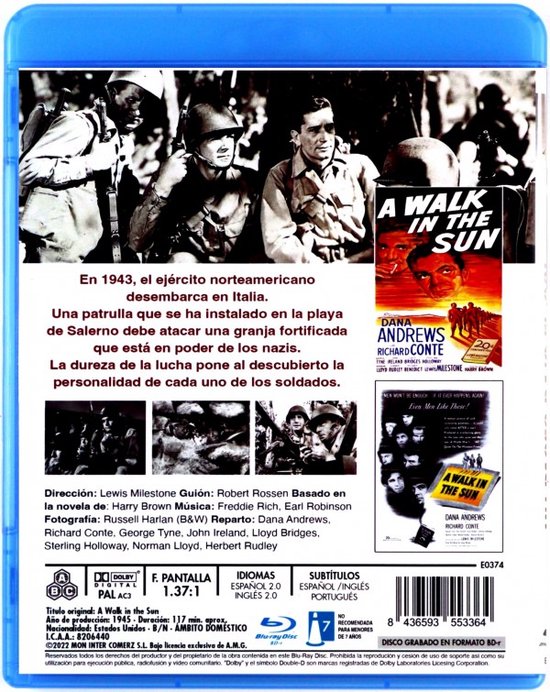 Commando de la mort [Blu-Ray]