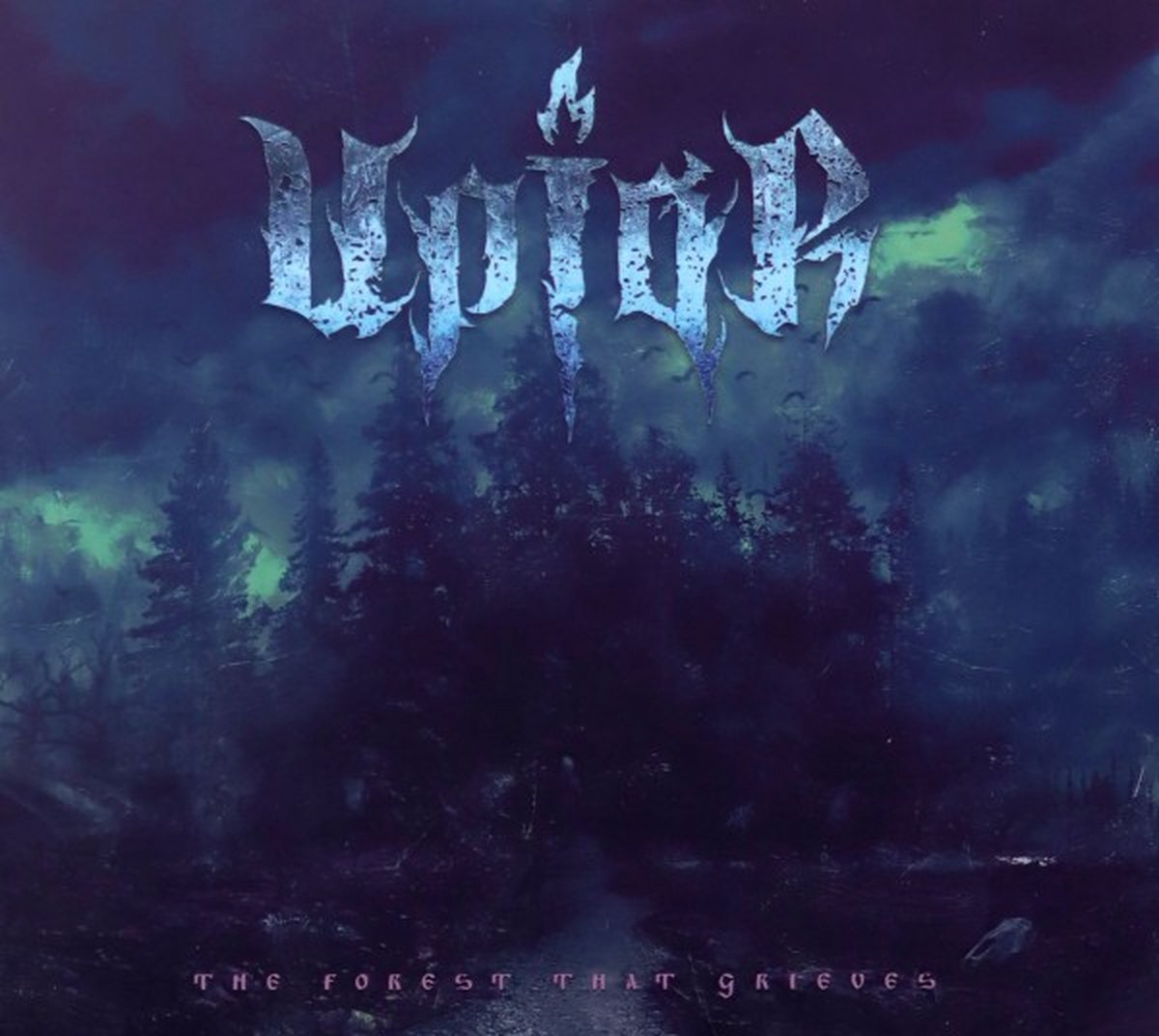 Upiór: Forest That Grieves [CD]