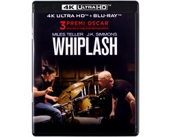 Whiplash [Blu-Ray 4K]+[Blu-Ray]