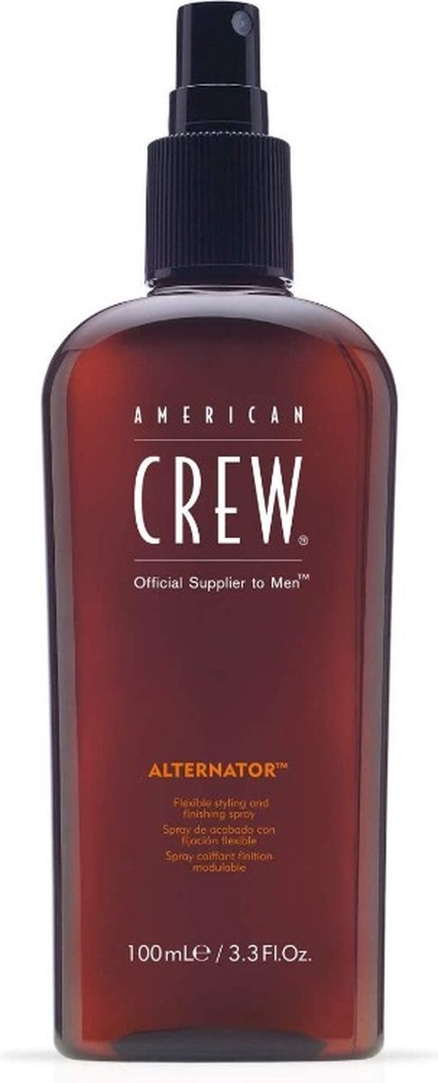 American Crew Alternator Hairspray