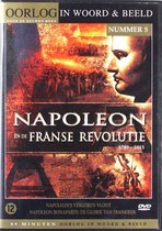 Oorlog in Woord en Beeld 05: Napoleon en de Franse Revolutie (1795-1815) [DVD]
