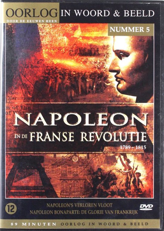 Napoleon en de Franse Revolutie (1795 - 1815)