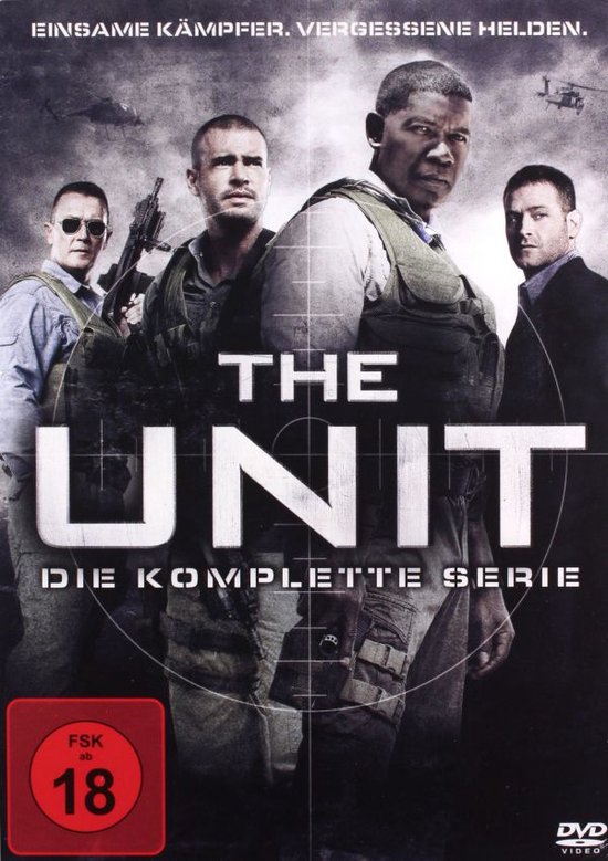 The Unit [19DVD]