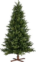 Our Nordic Christmas 31HVERM243 Vermont Wooden DB Base - 243 cm
