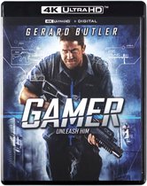 Gamer [Blu-Ray 4K]+[Blu-Ray]
