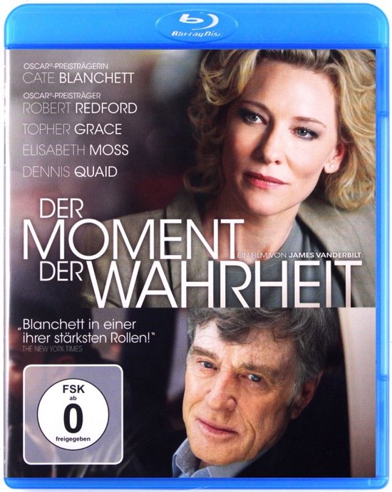 Der Moment der Wahrheit BD